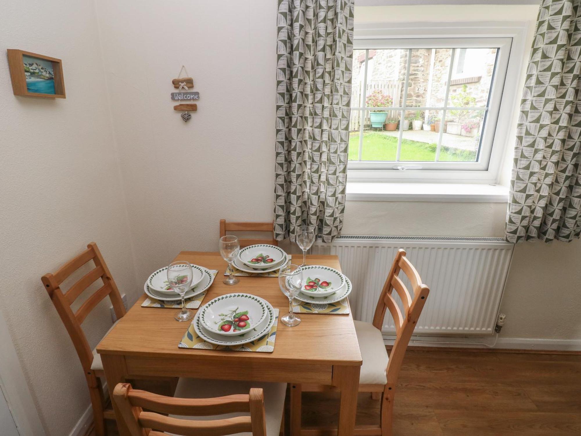 4 Honeyborough Farm Cottages Milford Haven Zewnętrze zdjęcie